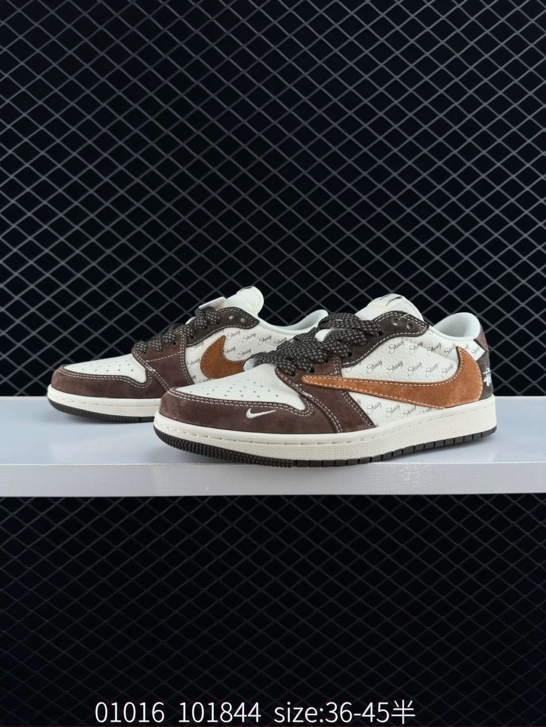 Travis Scott X Nike Air Jordan 1 Low OG SP